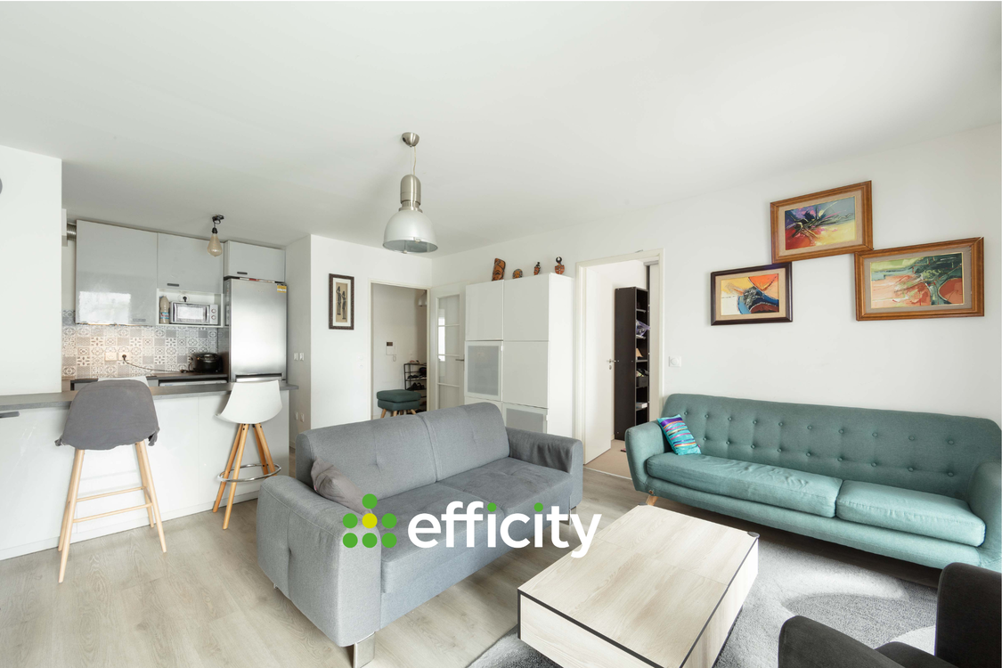 appartement 4 pièces - 81m2 à Aubervilliers (93300)