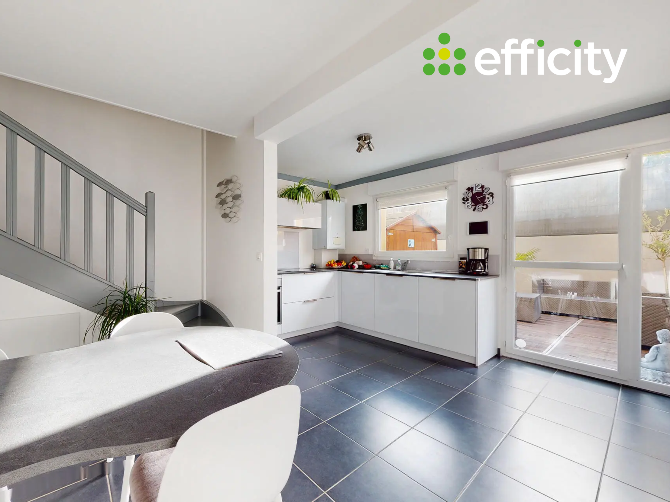 appartement 4 pièces - 94m2 à Roncq (59223)
