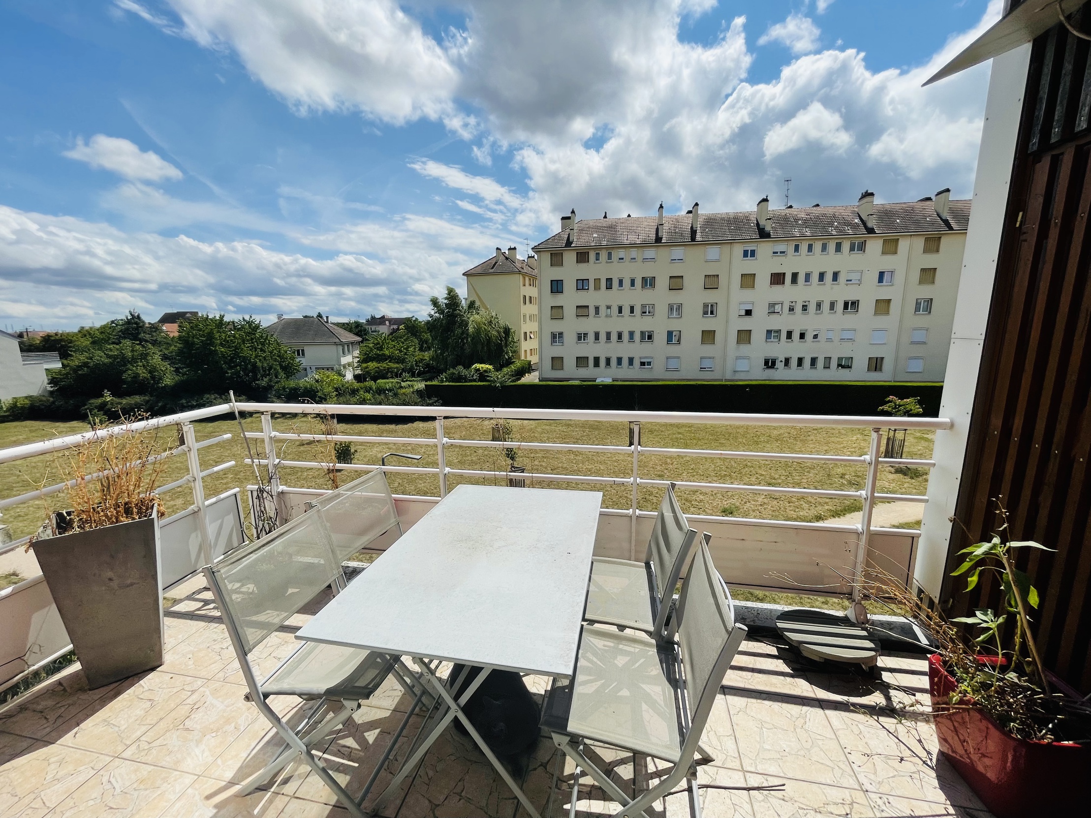 appartement 2 pièces - 46m2 à Chenôve (21300)