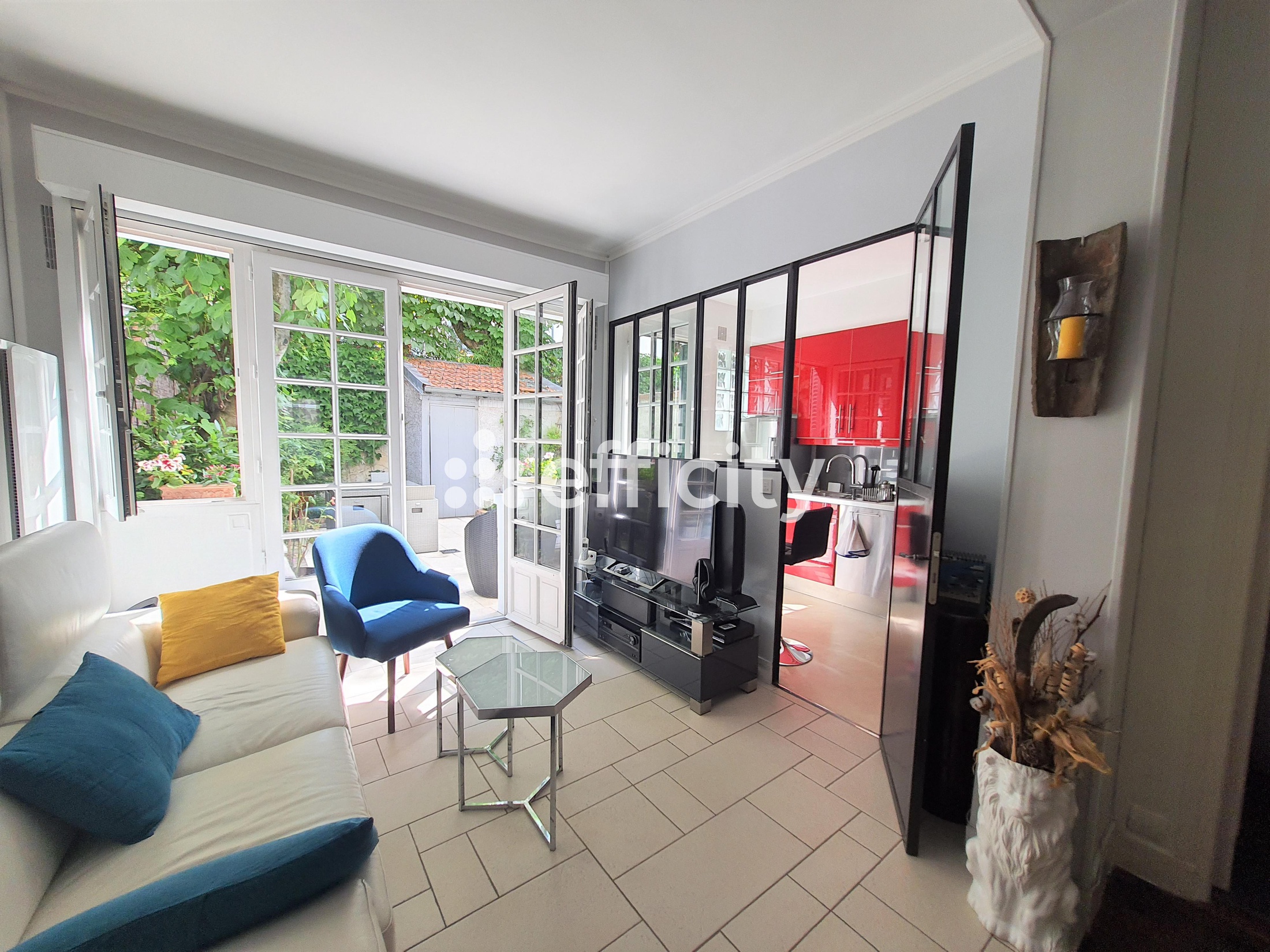 appartement 2 pièces - 50m2 à Boulogne-Billancourt (92100)