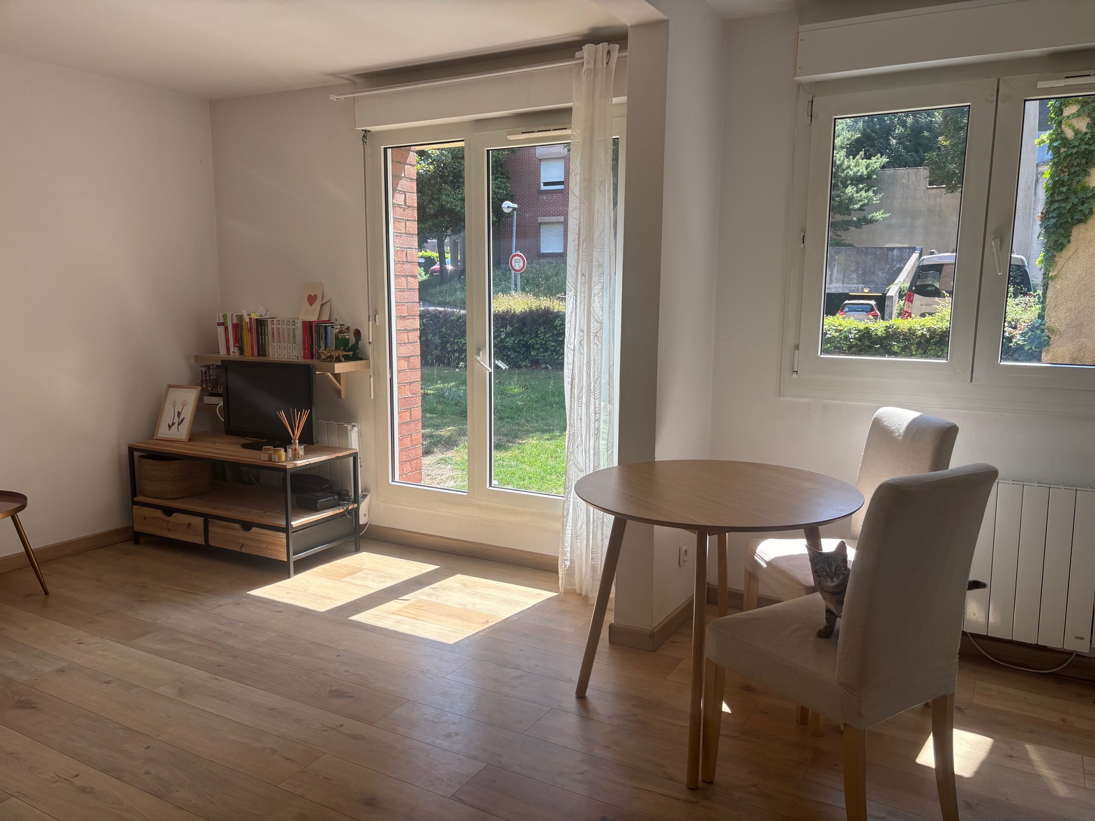 appartement 2 pièces - 48m2 à Lille (59800)