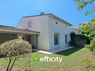 maison 5 pièces - 136m2 à Talence (33400)