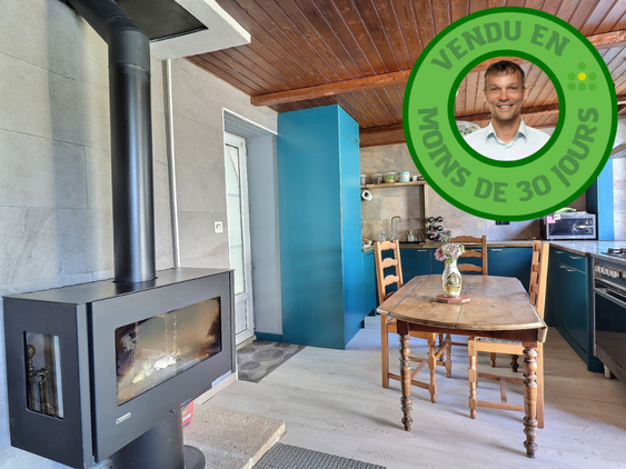 maison 2 pièces - 50m2 à Surgères (17700)