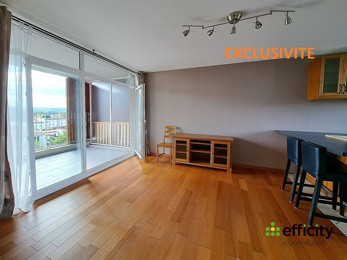 appartement 2 pièces - 54m2 à Cergy (95000)