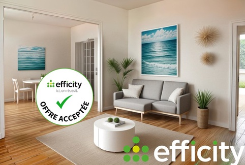 appartement 4 pièces - 69m2 à La Rochelle (17000)