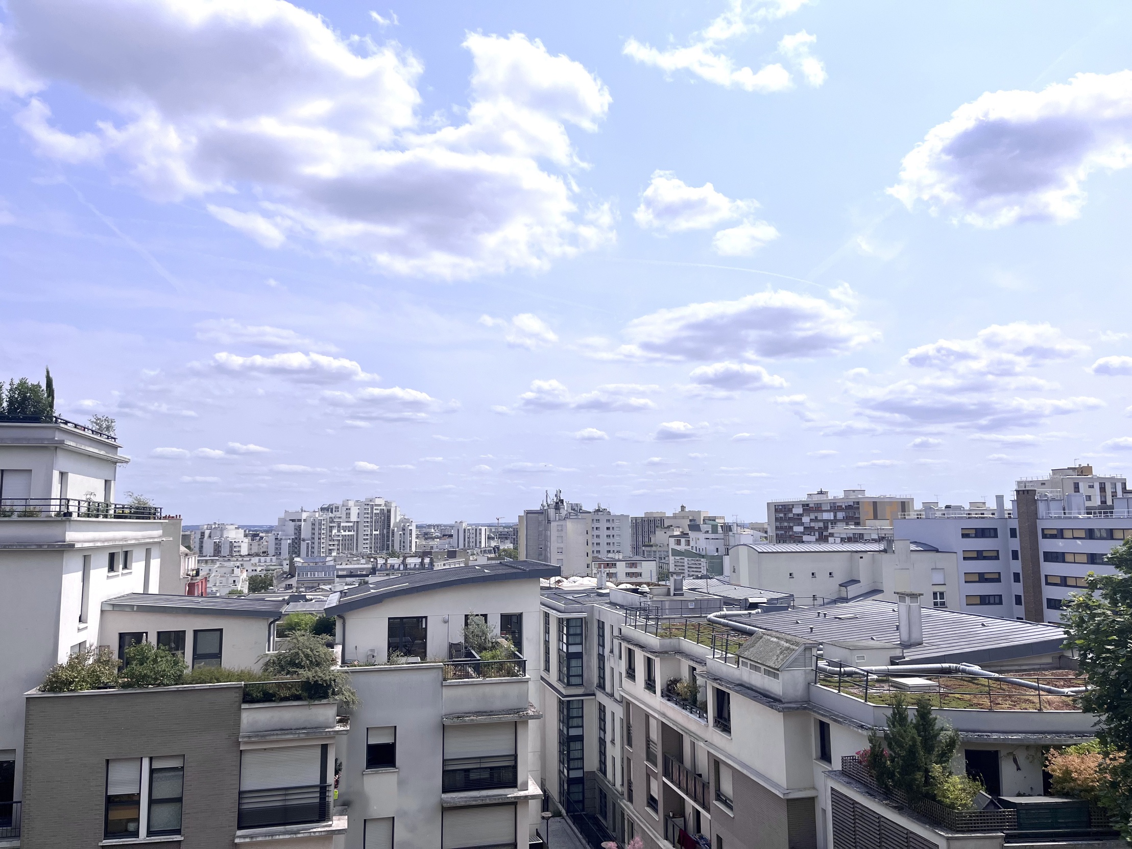 appartement 2 pièces - 50m2 à Paris (75020)
