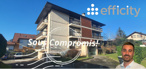 appartement 3 pièces - 72m2 à Annecy (74960)