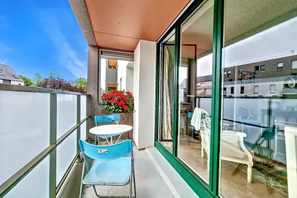 appartement 3 pièces - 64m2 à Rennes (35700)