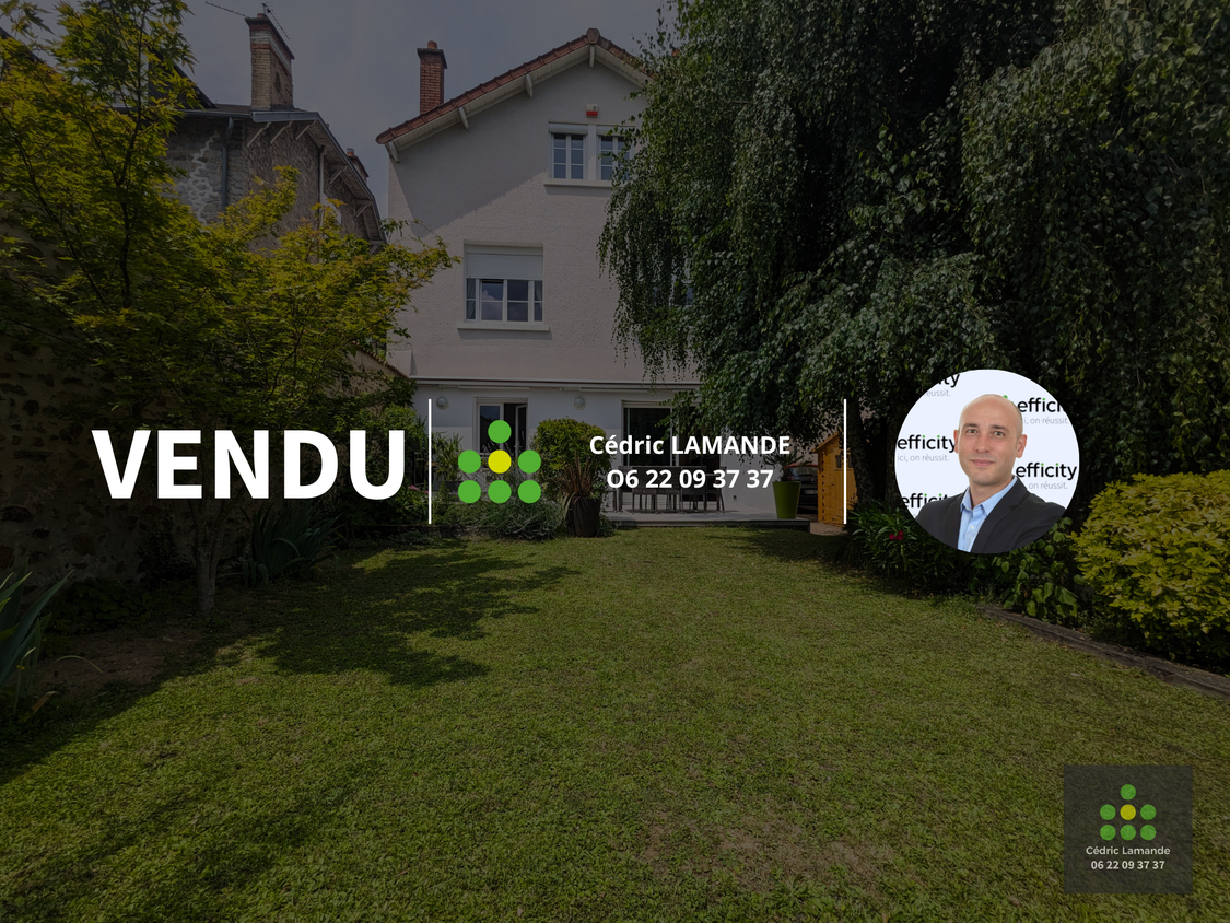 maison 10 pièces - 218m2 à Limoges (87000)