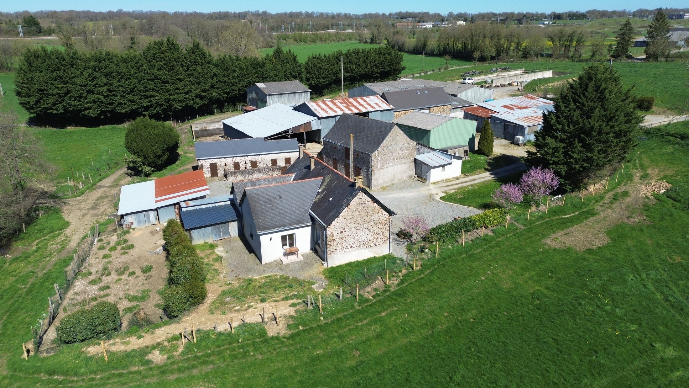maison 4 pièces - 106m2 à Saint-Berthevin (53940)
