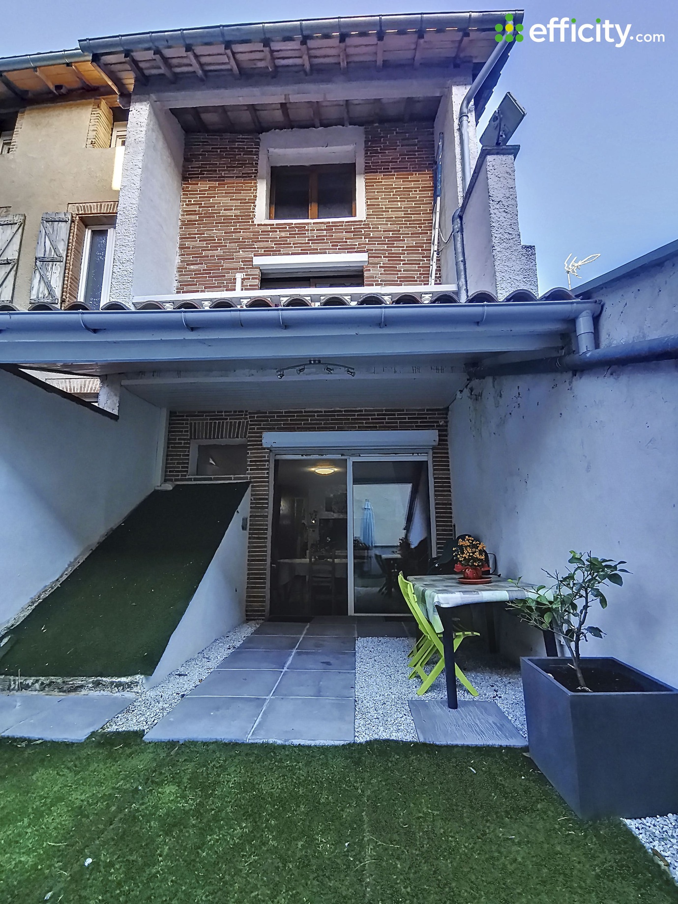maison 4 pièces - 79m2 à Bourret (82700)