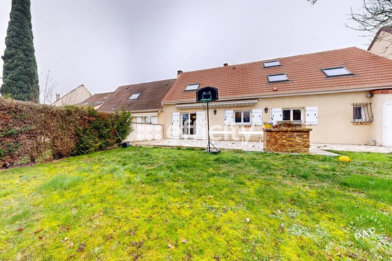 maison 6 pièces - 147m2 à Pontault-Combault (77340)