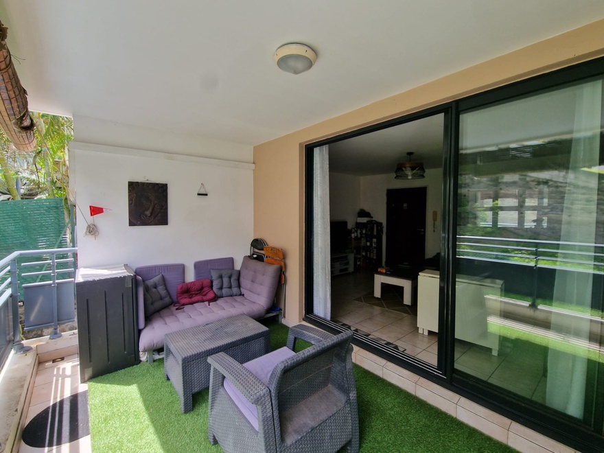 appartement 2 pièces - 60m2 à Saint-Denis (97400)