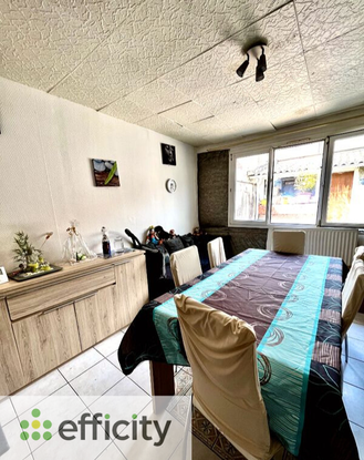 maison 3 pièces - 90m2 à Lille (59800)
