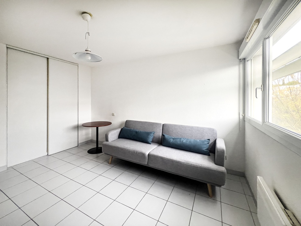 appartement 1 pièces - 20m2 à Montpellier (34090)