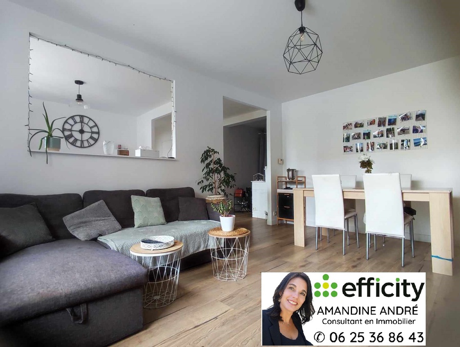 appartement 3 pièces - 65m2 à Gleize (69400)