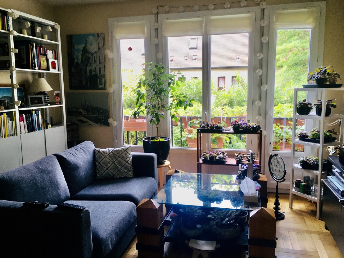 appartement 3 pièces - 63m2 à Meudon (92190)