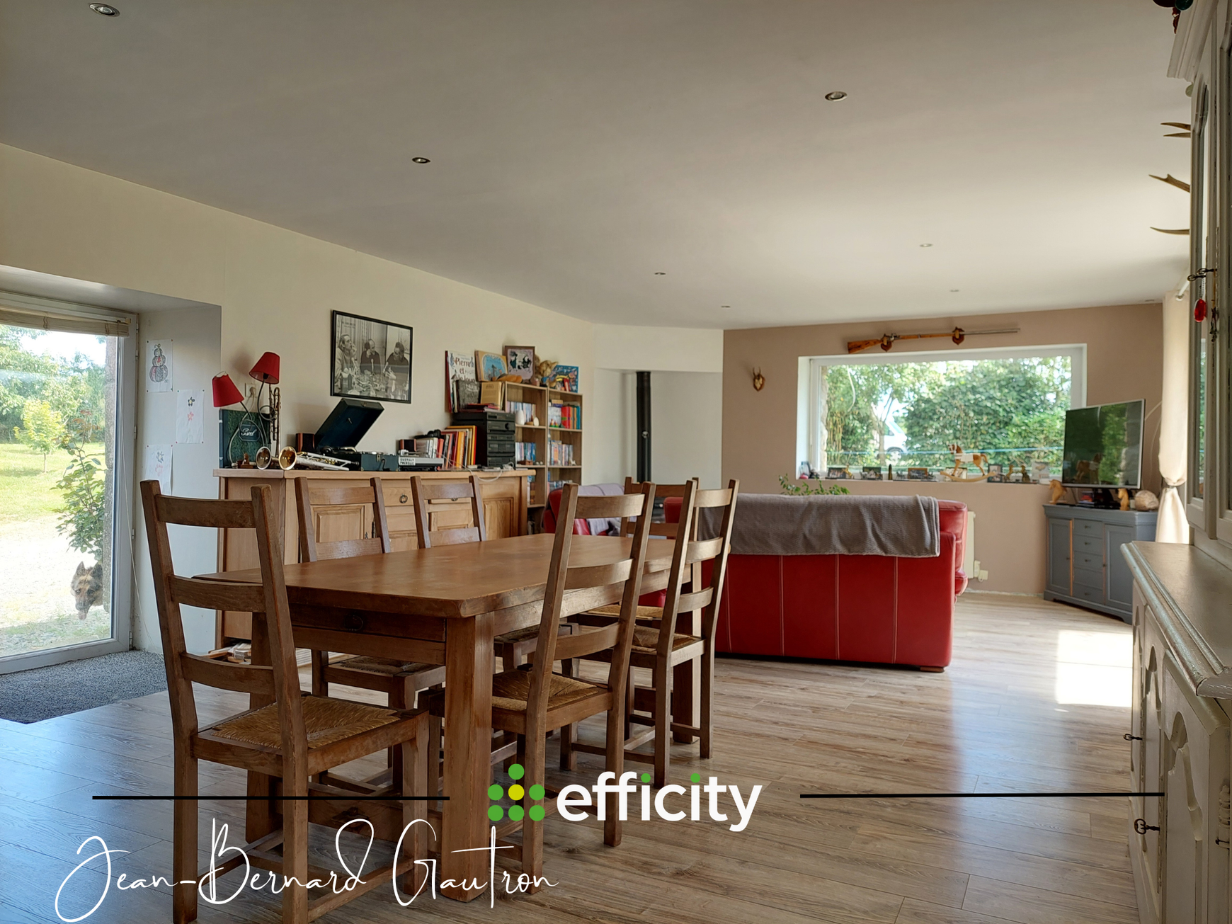 Achat immobilier Maison 6 pièces  161m2 à Plouaret (22420) - Photo n°5