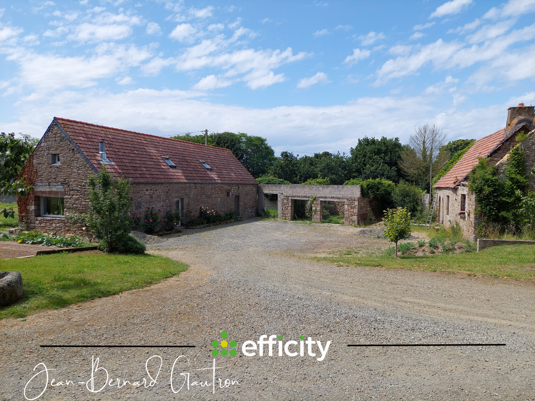 Achat immobilier Maison 6 pièces  161m2 à Plouaret (22420) - Photo n°12