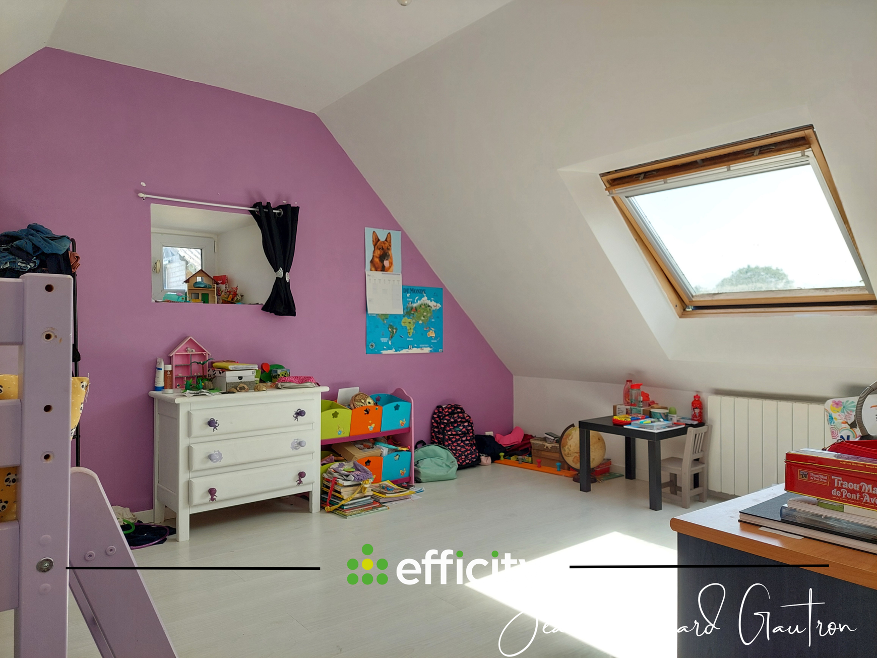 Achat immobilier Maison 6 pièces  161m2 à Plouaret (22420) - Photo n°6