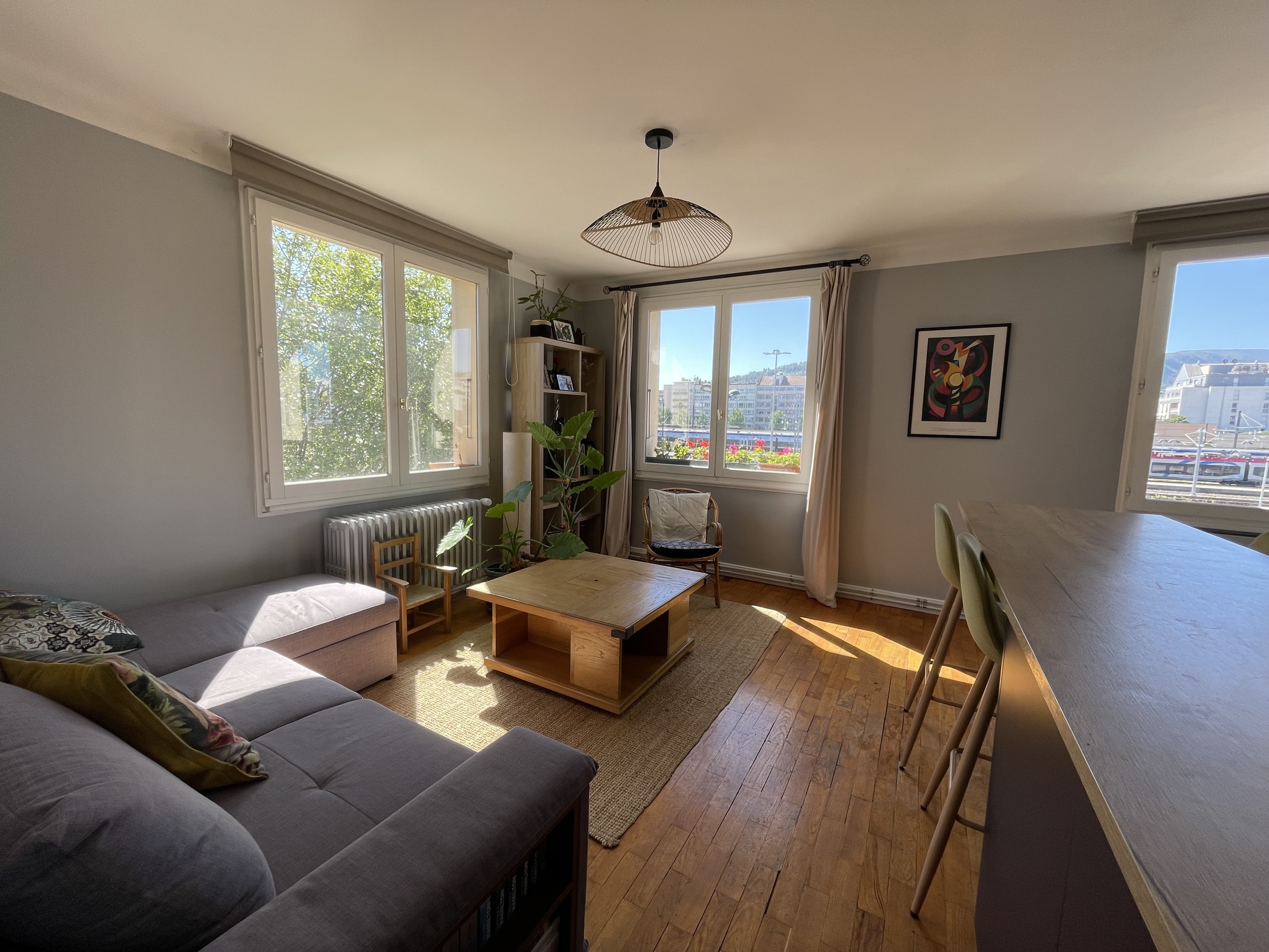 appartement 3 pièces - 65m2 à Annecy (74000)