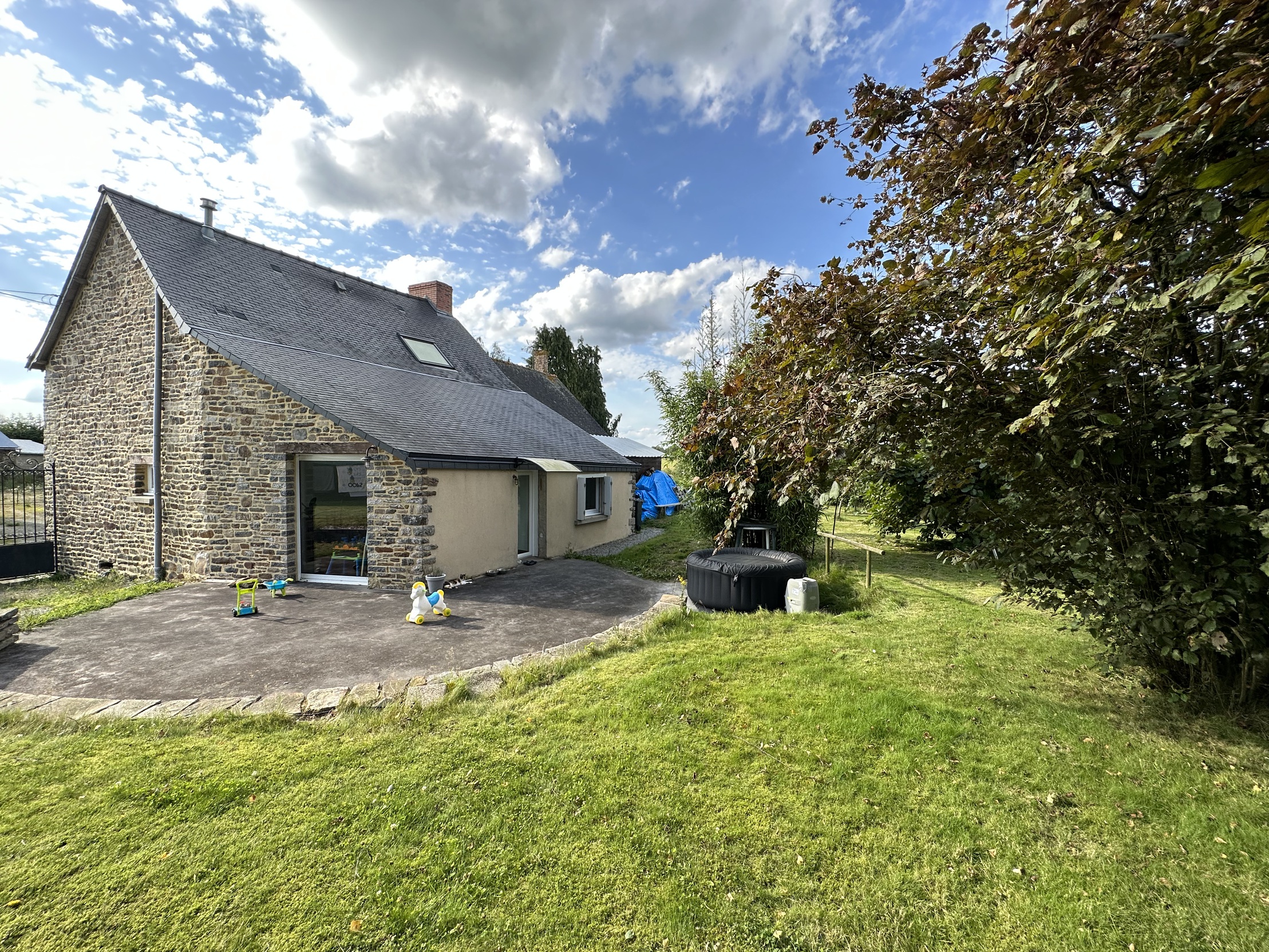 maison 4 pièces - 86m2 à Luitré-Dompierre (35133)