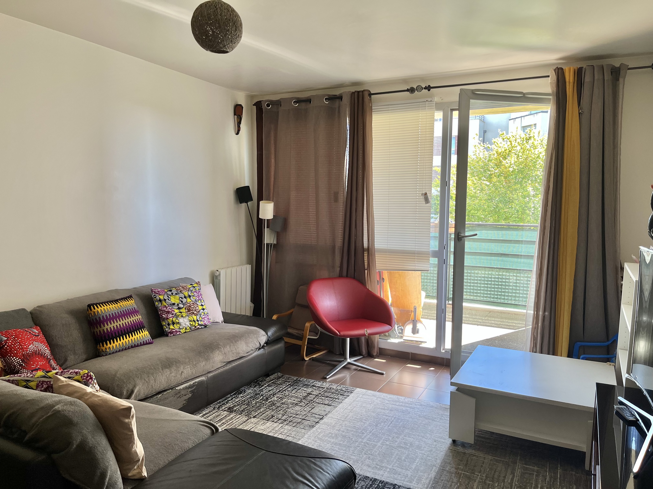 appartement 3 pièces - 56m2 à Bussy-Saint-Georges (77600)