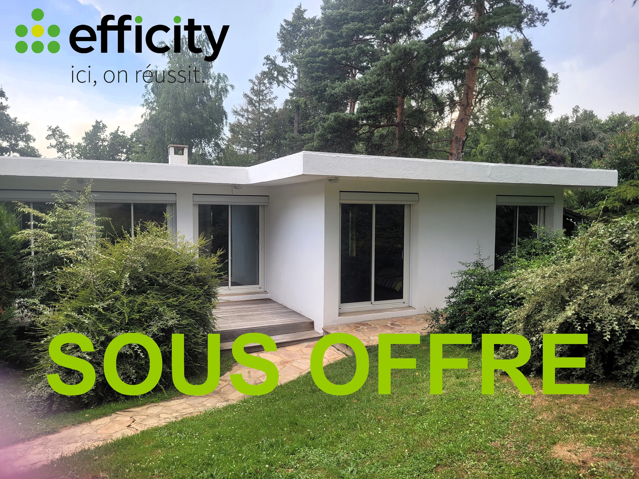 maison 4 pièces - 105m2 à La Fouillouse (42480)