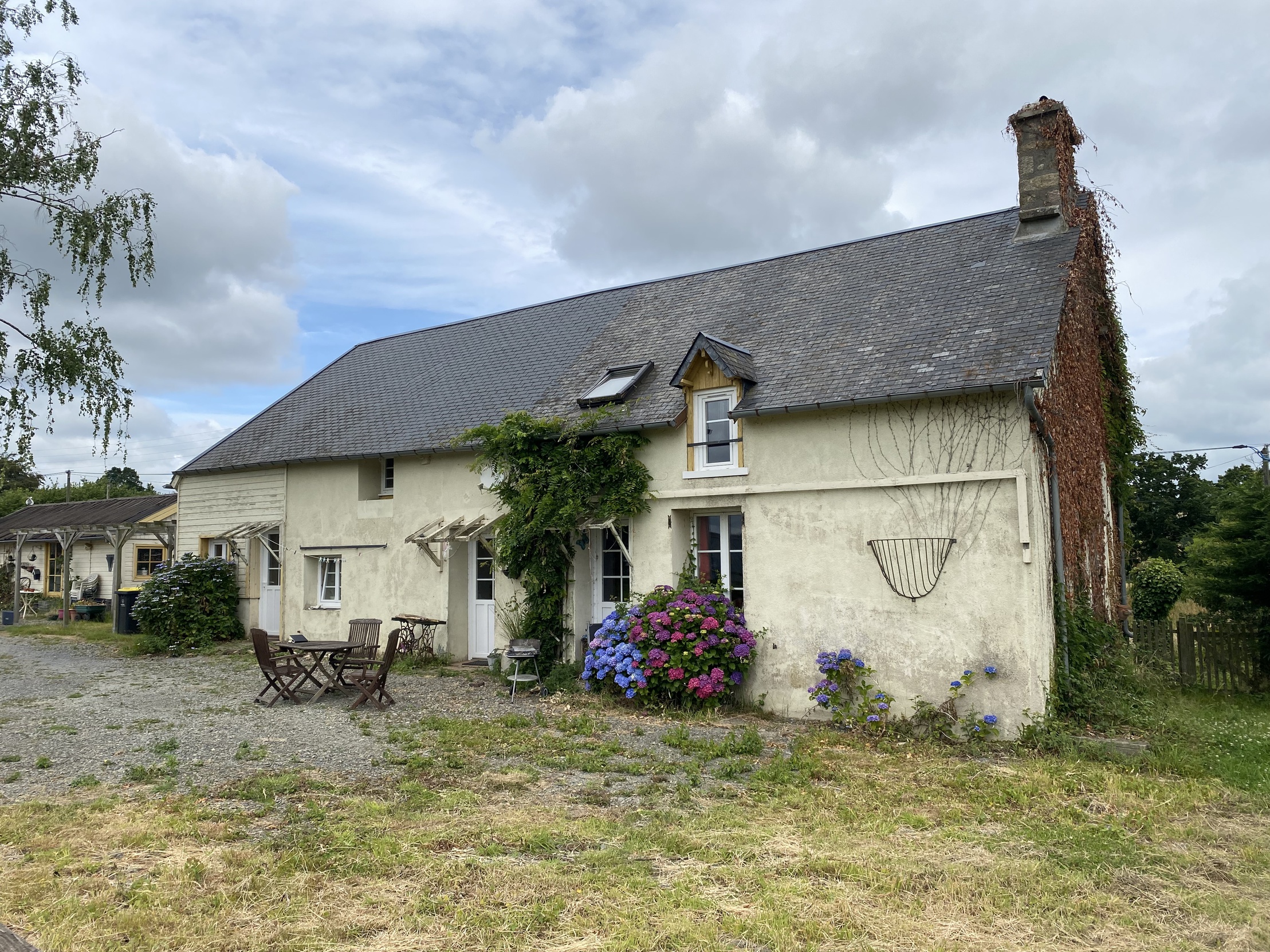 maison 4 pièces - 125m2 à Percy-en-Normandie (50410)