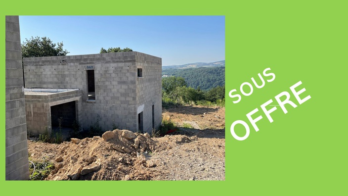 maison 4 pièces - 114m2 à Mornant (69440)