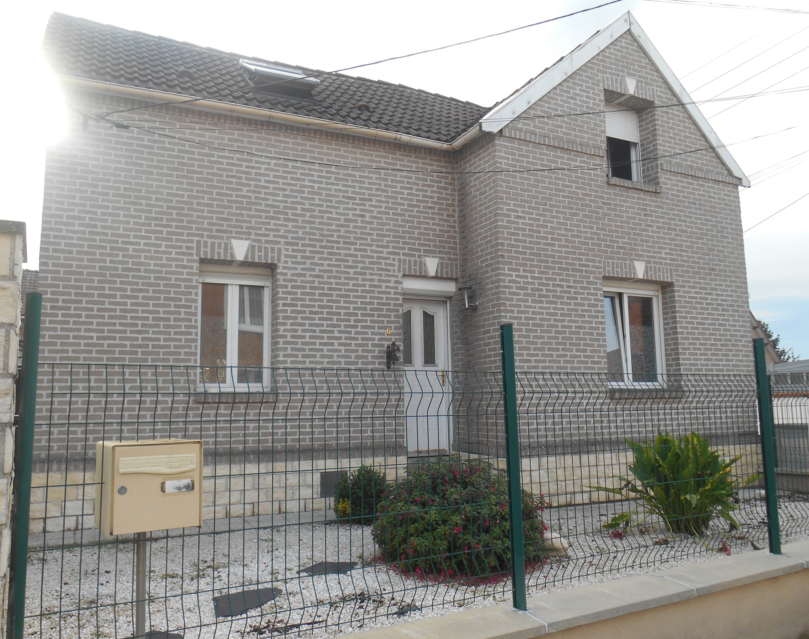 maison 6 pièces - 105m2 à Annay (62880)