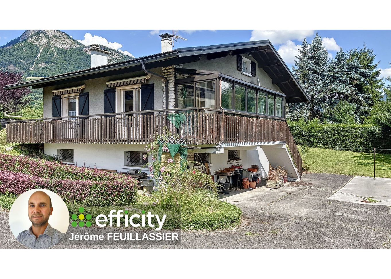 maison 5 pièces - 91m2 à Thyez (74300)