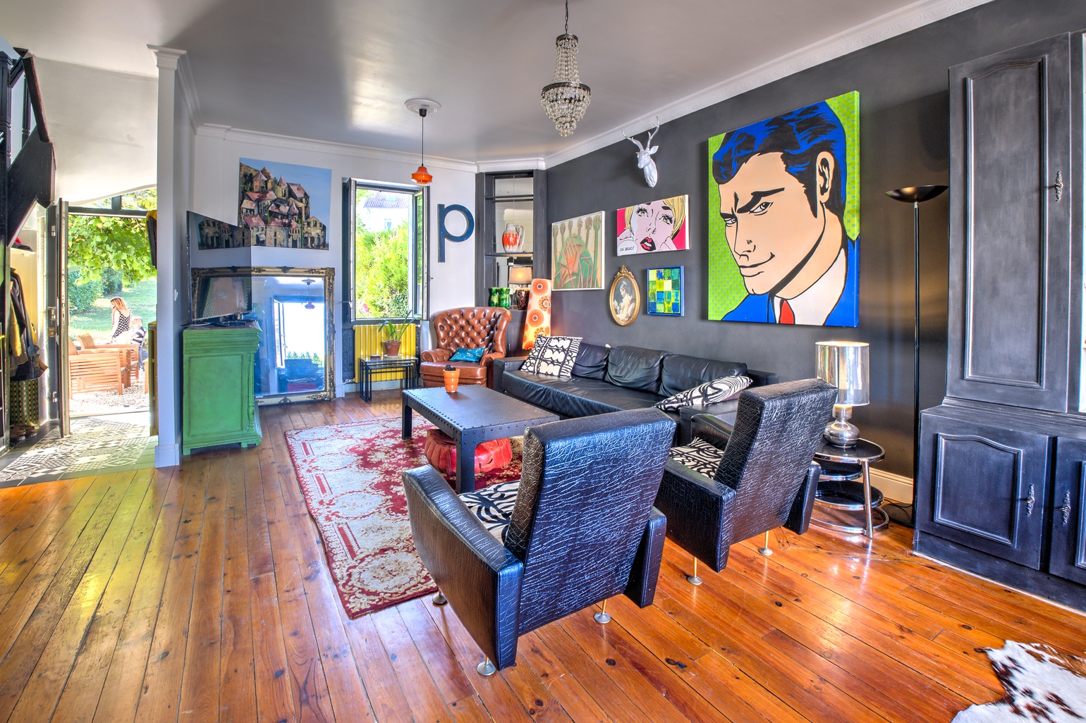 maison 6 pièces - 210m2 à Tocane-Saint-Apre (24350)