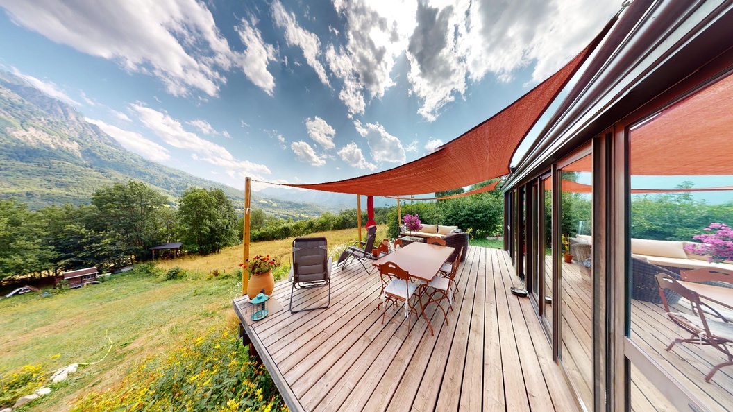 maison 15 pièces - 240m2 à Saint-Firmin (05800)