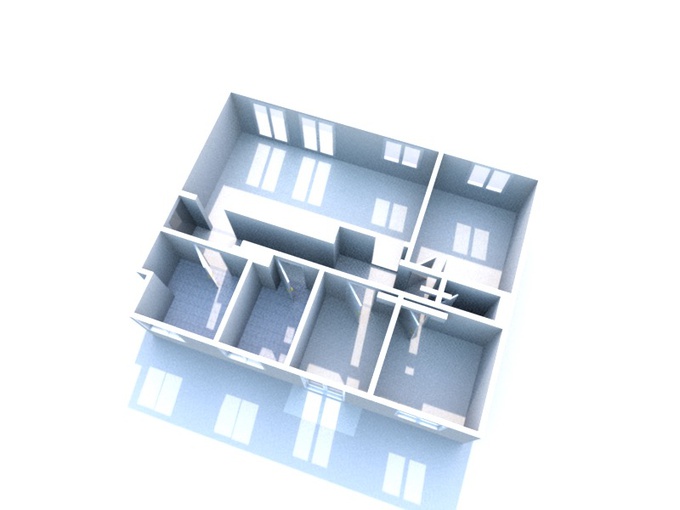 Achat immobilier Appartement 4 pièces  81m2 à Hérouville-Saint-Clair (14200) - Photo n°4