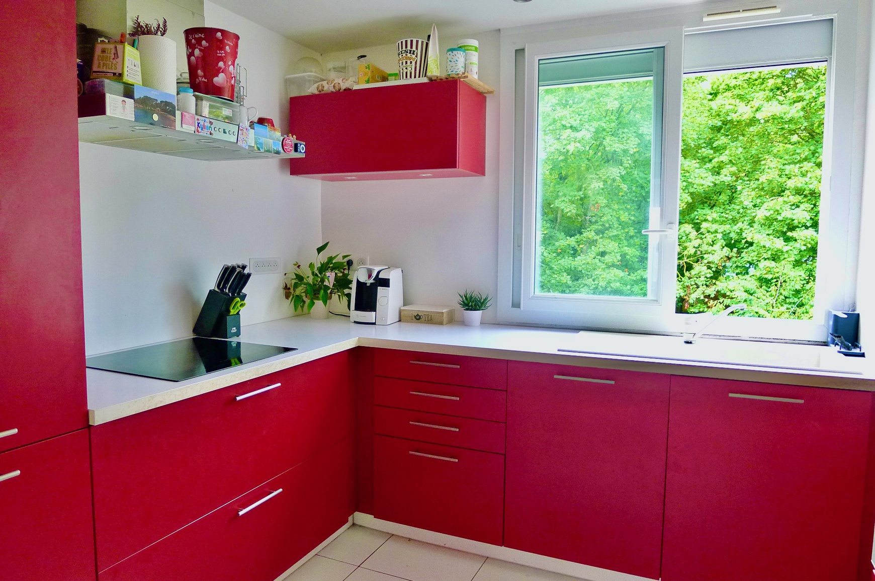 Achat immobilier Appartement 4 pièces  81m2 à Hérouville-Saint-Clair (14200) - Photo n°1