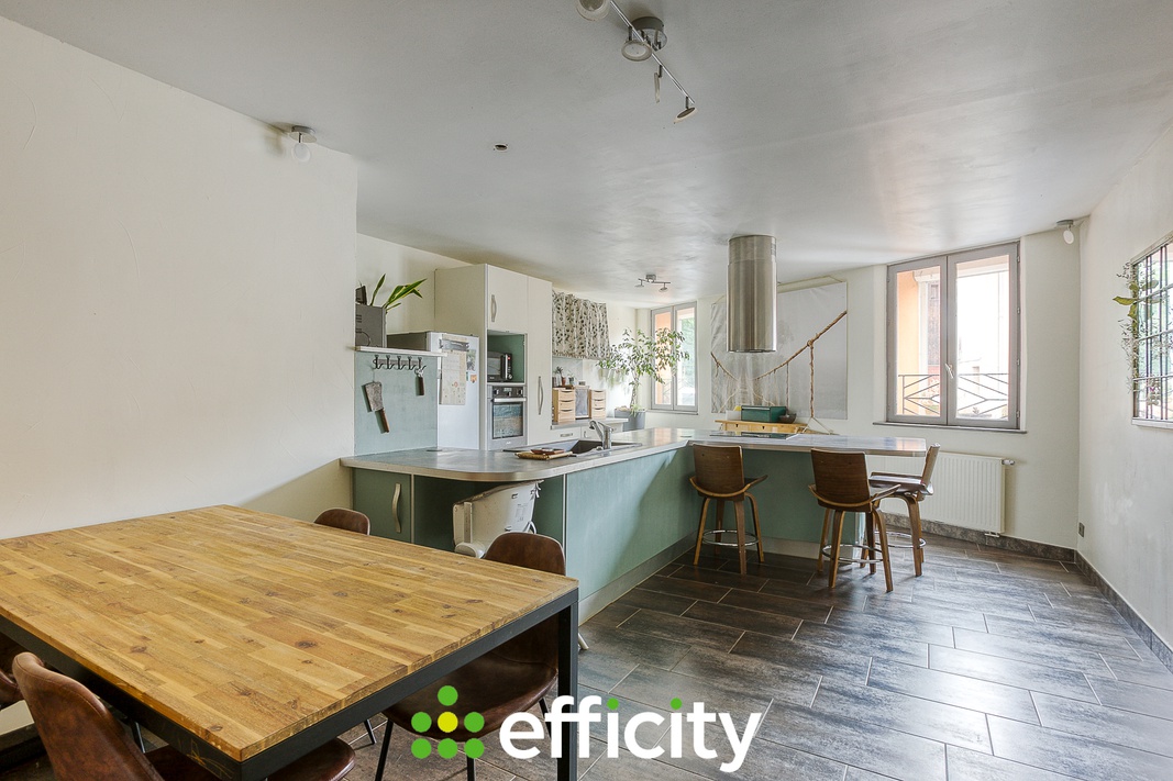 maison 5 pièces - 147m2 à Sain-Bel (69210)