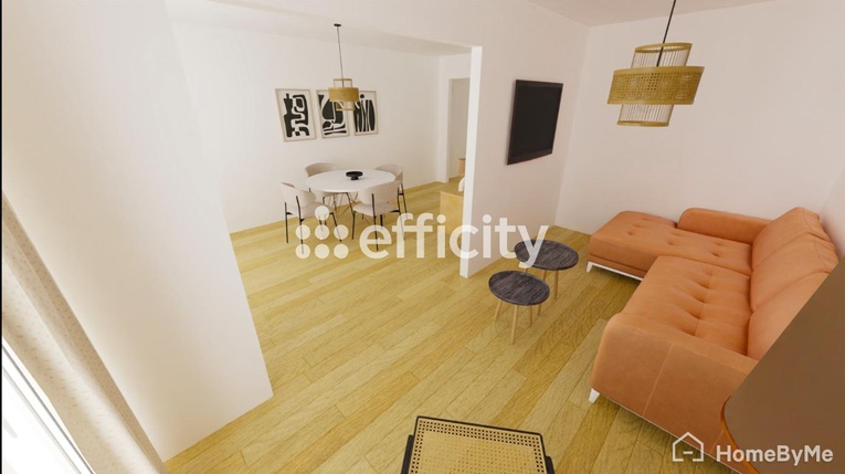 appartement 4 pièces - 72m2 à La Garde (83130)