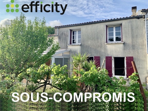 maison 5 pièces - 157m2 à La Vallee (17250)