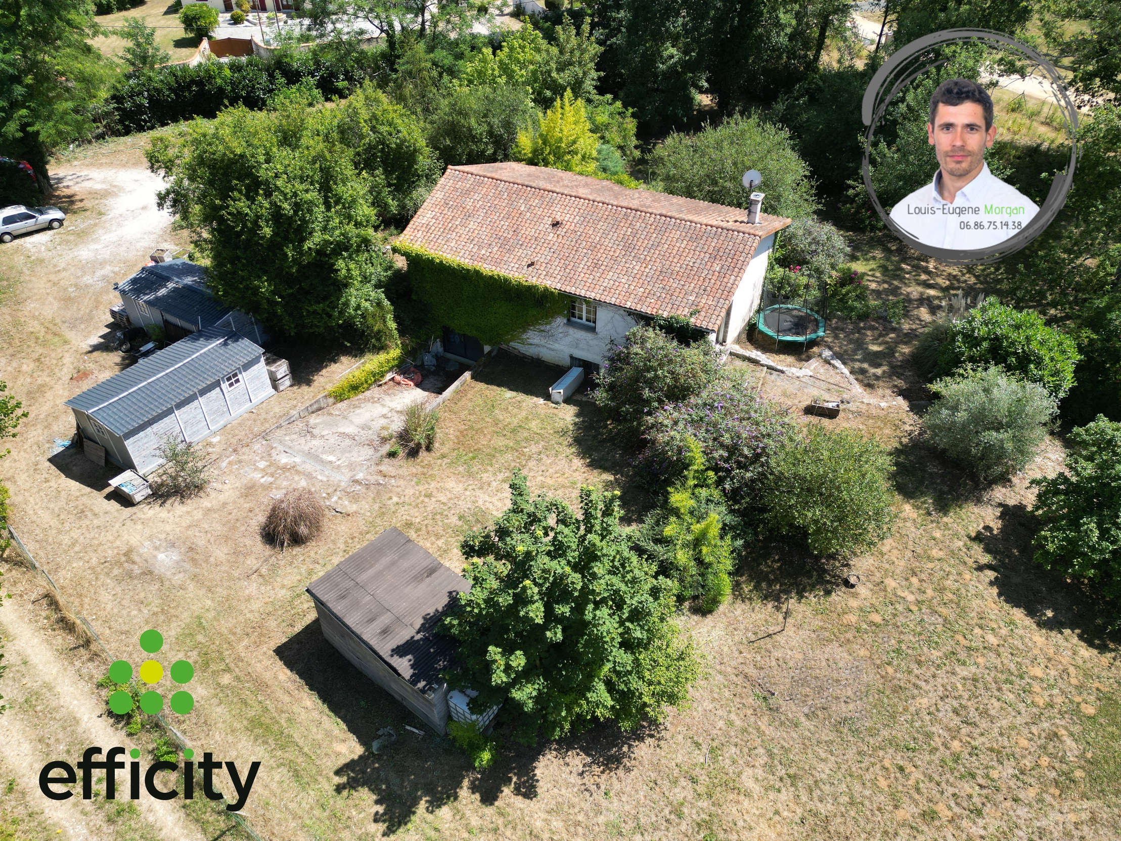 maison 6 pièces - 151m2 à Colombiers (86490)