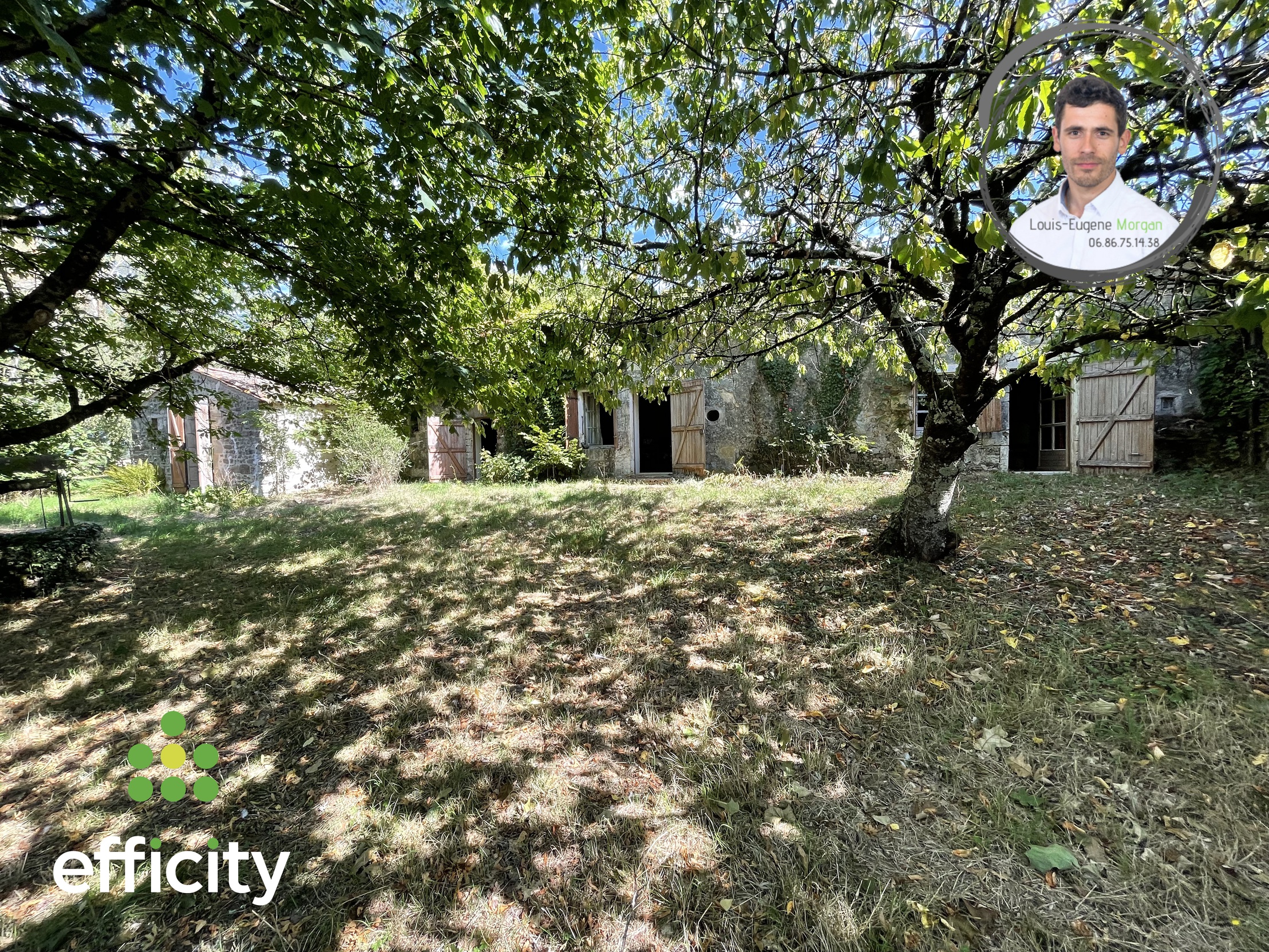 maison 4 pièces - 99m2 à Exireuil (79400)