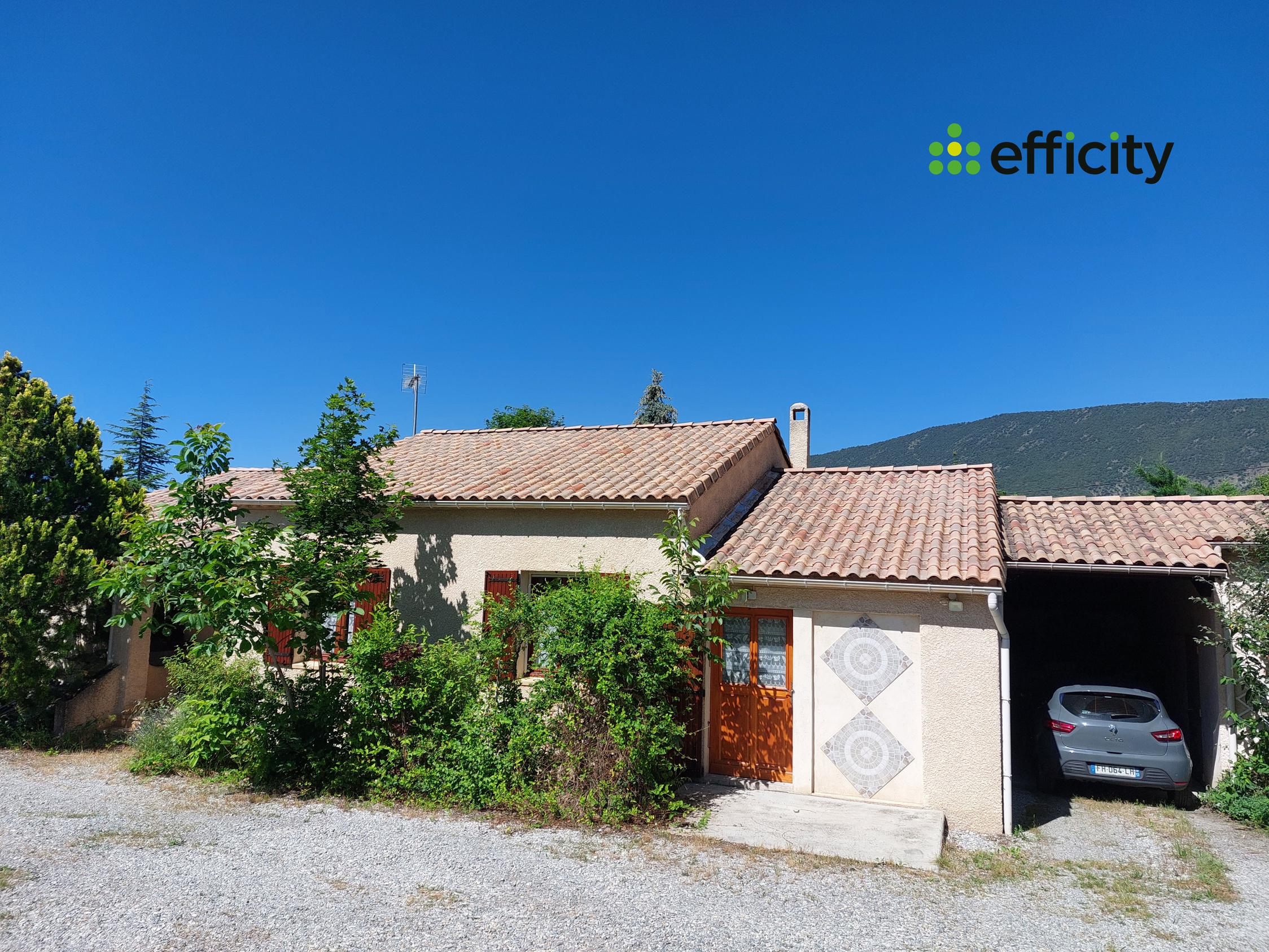 maison 5 pièces - 105m2 à Le Brusquet (04420)