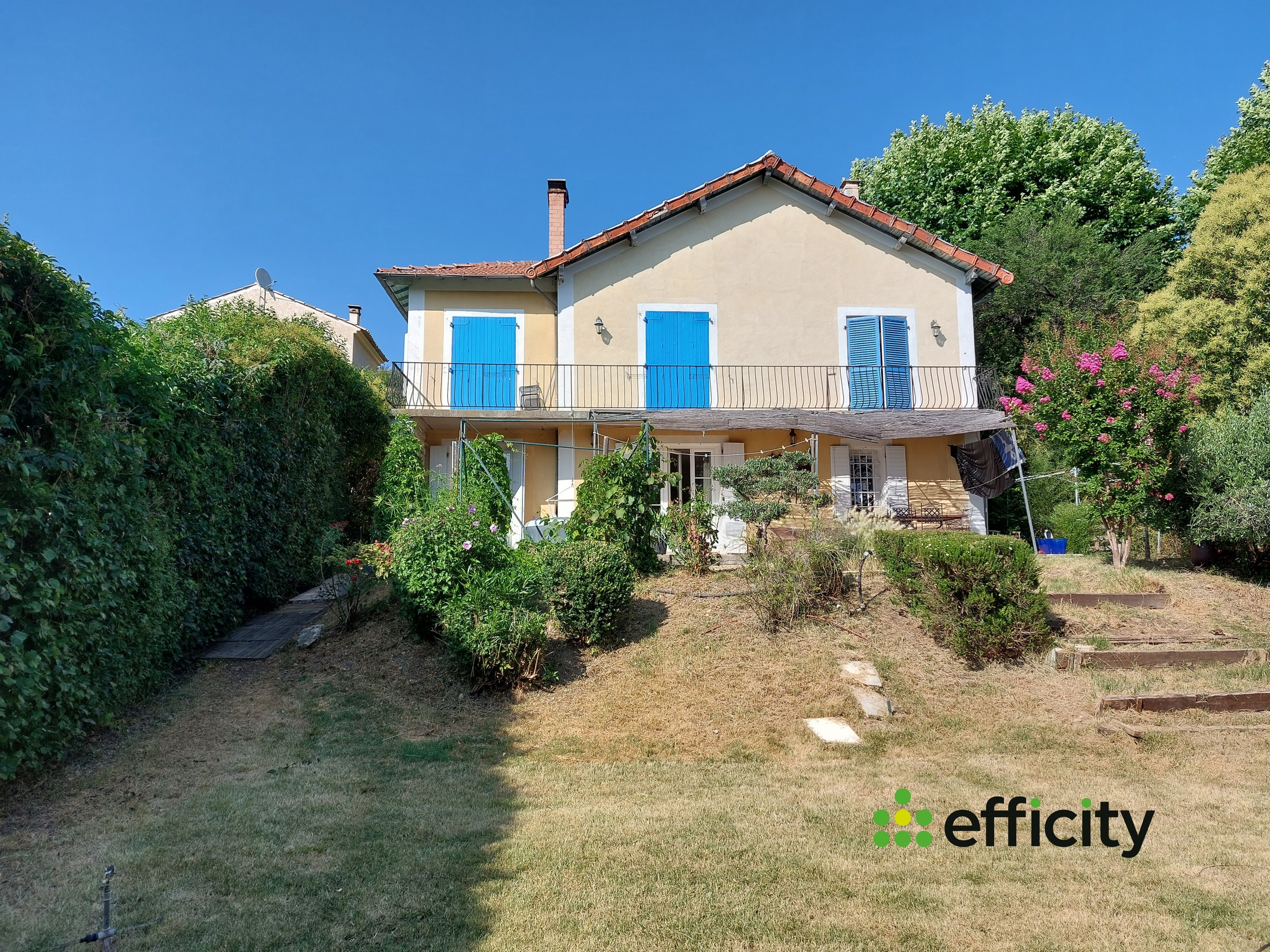 maison 7 pièces - 144m2 à Corbières-en-Provence (04220)