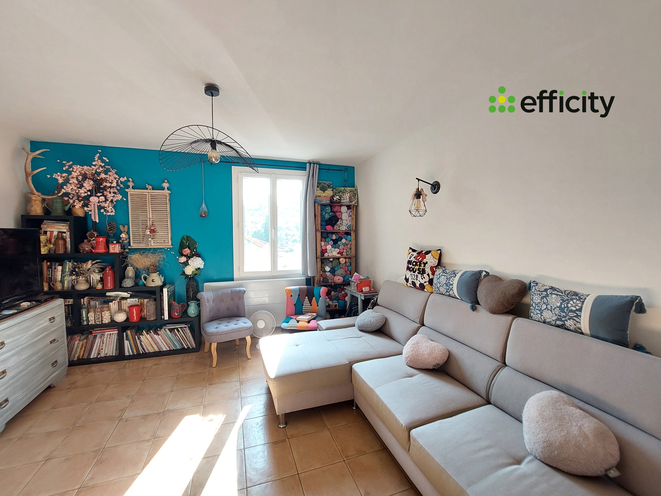 maison 3 pièces - 70m2 à Corbières-en-Provence (04220)