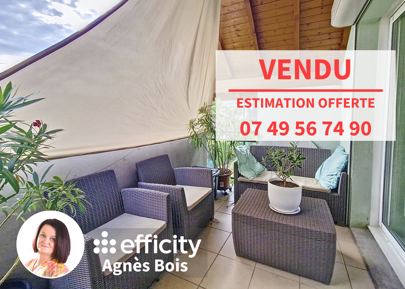 appartement 2 pièces - 56m2 à Marignier (74970)