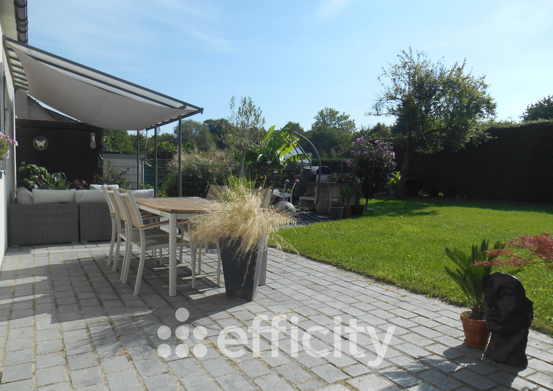 maison 7 pièces - 120m2 à Drocourt (62320)