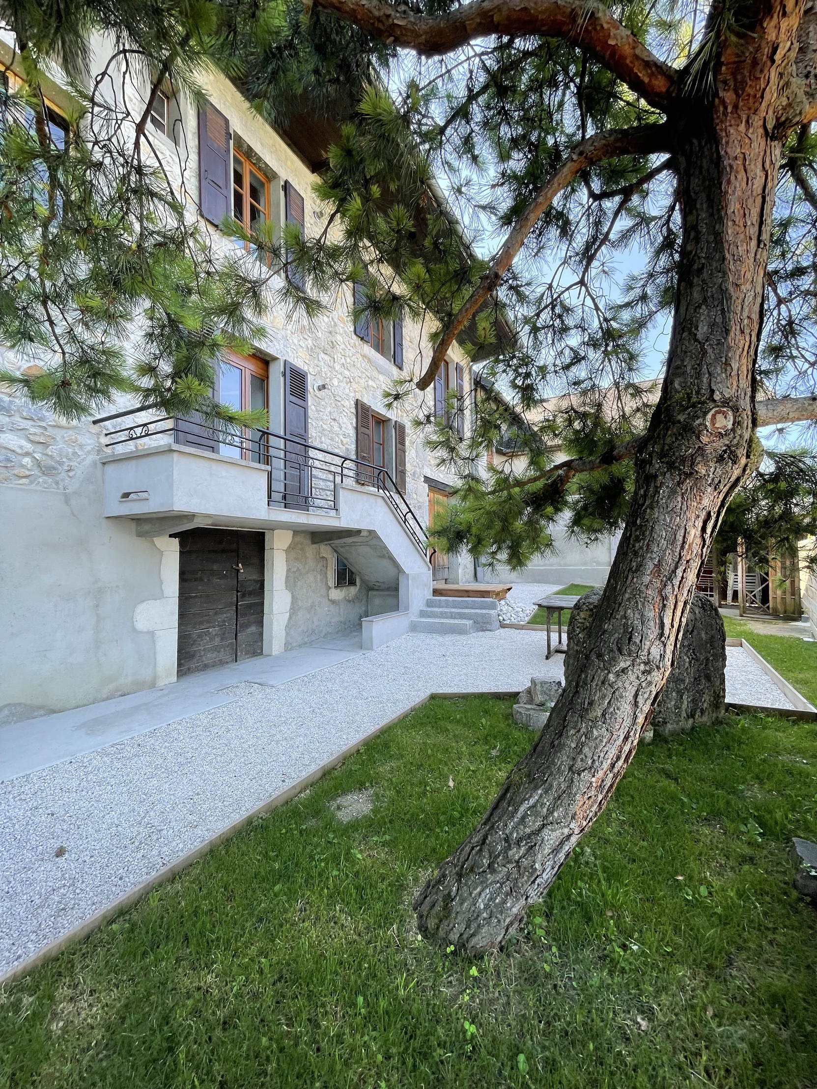 appartement 3 pièces - 52m2 à Gruffy (74540)