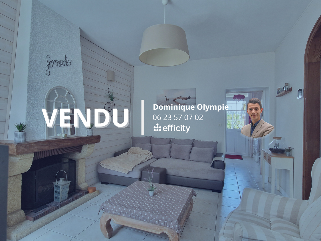 maison 6 pièces - 90m2 à Teloché (72220)