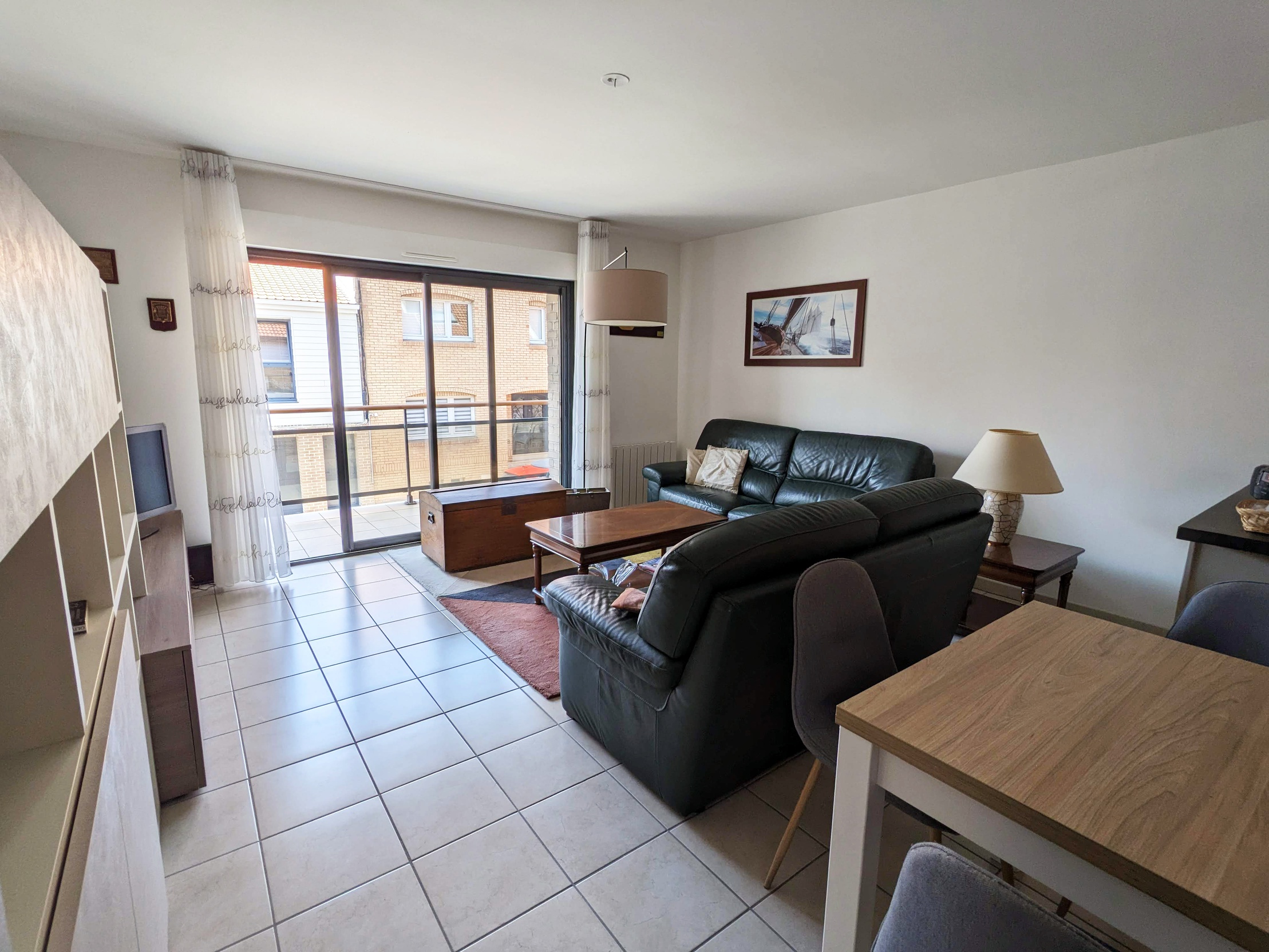 appartement 3 pièces - 63m2 à Dunkerque (59240)