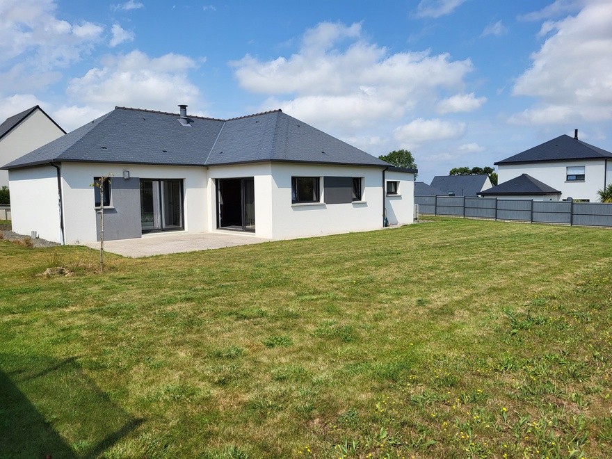 maison 4 pièces - 101m2 à Broons (22250)